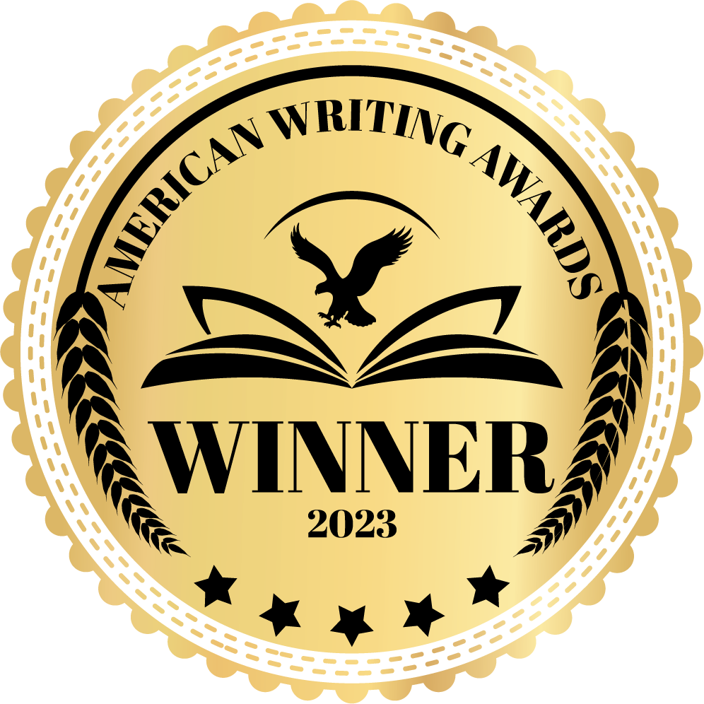American Writing Awards winner seal